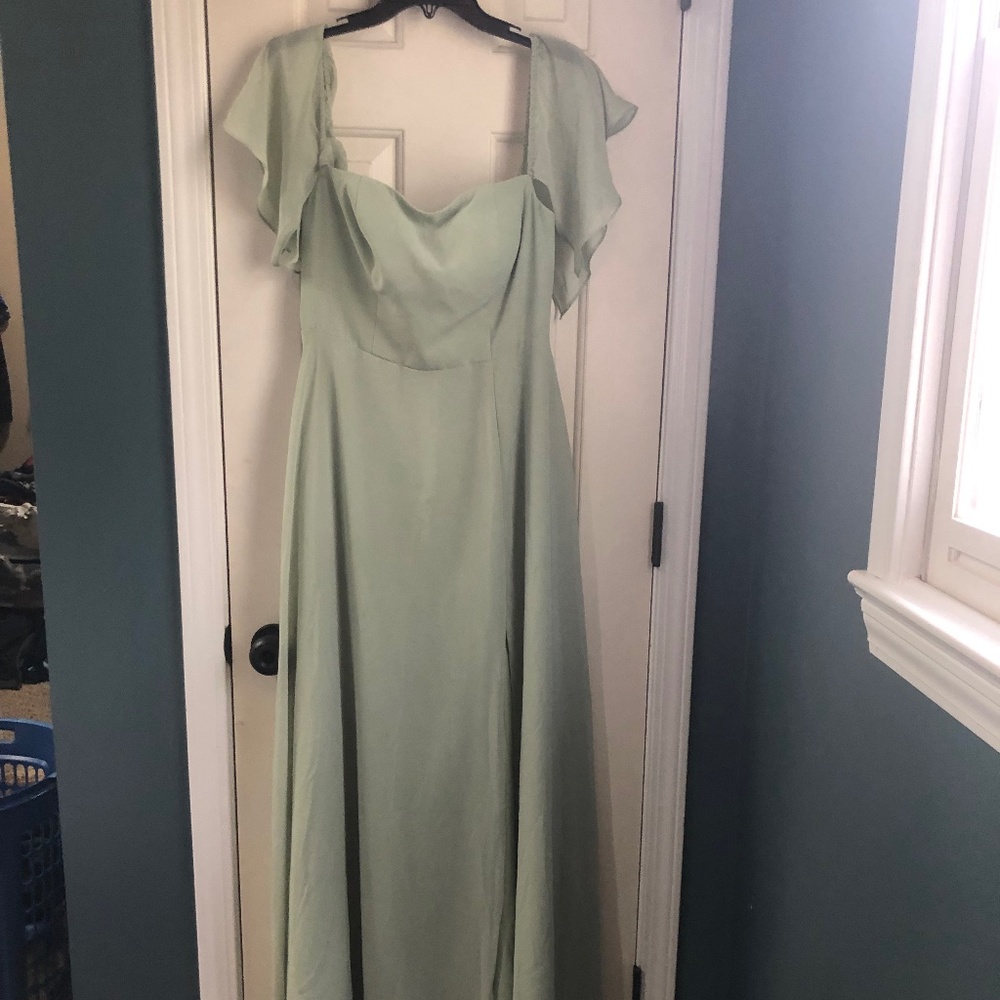 Long dress